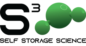 Self Storage Science logo black