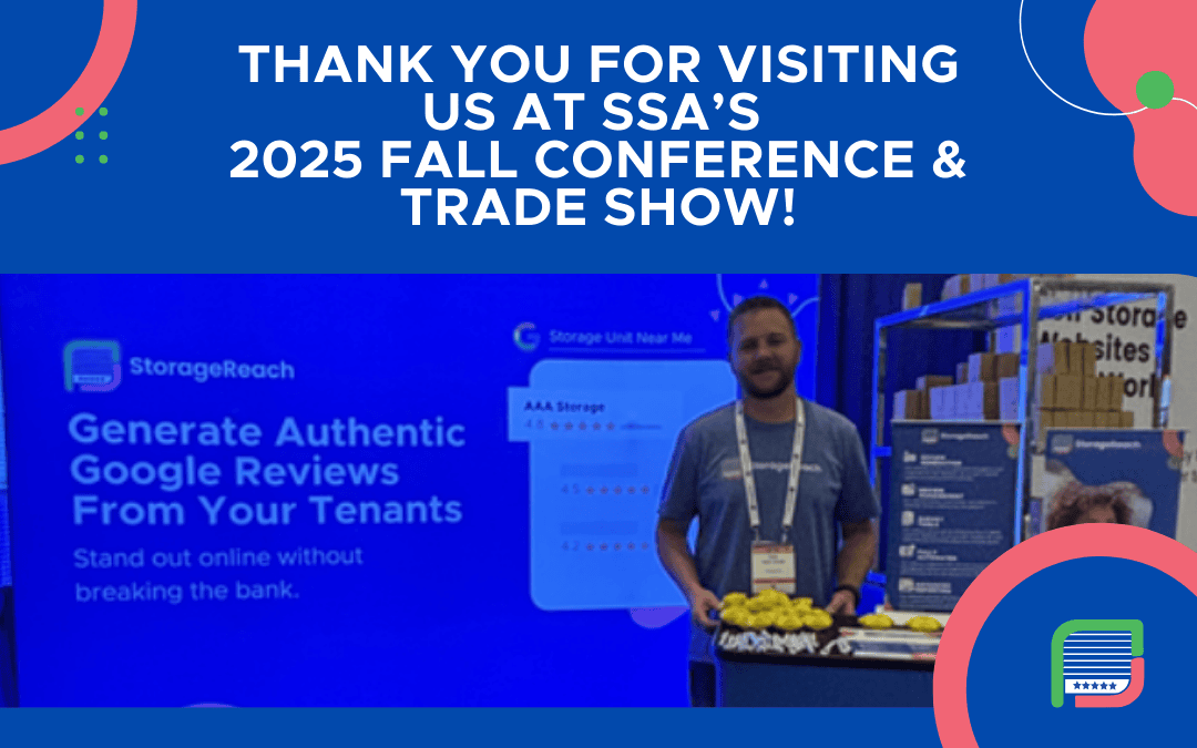 SSA 2025 Fall Conference & Trade Show
