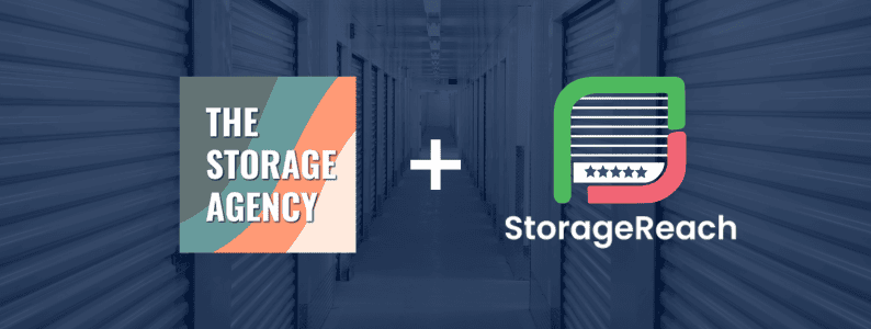 The Storage Agency + StorageReach
