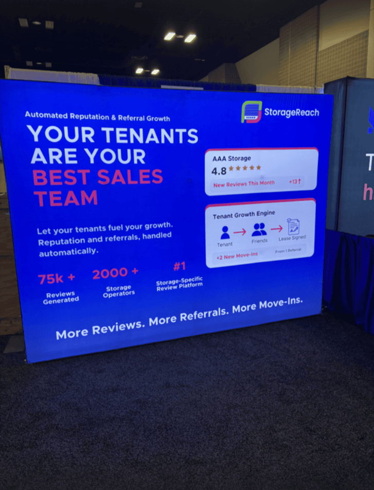 SSA 2026 Spring Booth 1