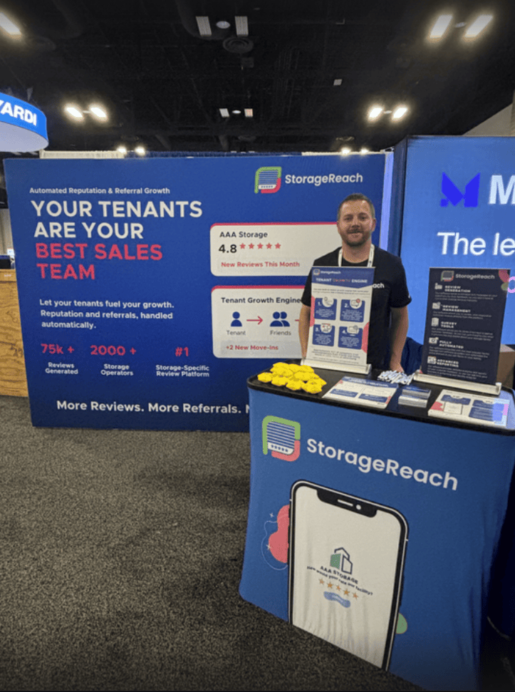 SSA 2026 Spring Booth