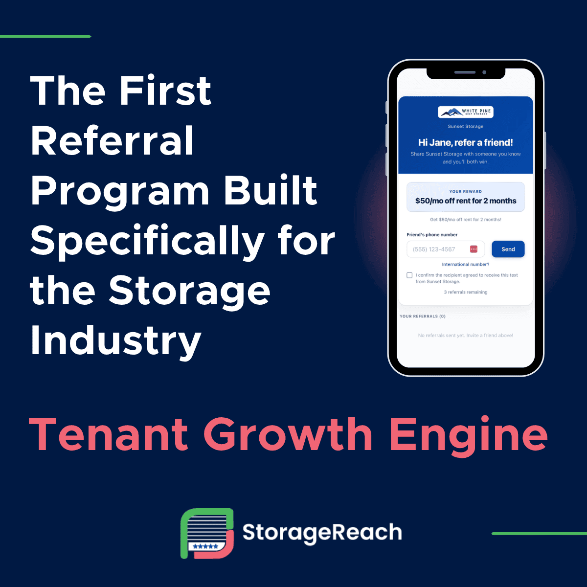 Tenant Growth Engine Tenant Growth Engine