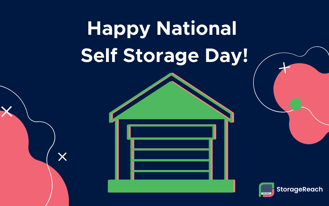 Happy 2026 National Self-Storage Day!