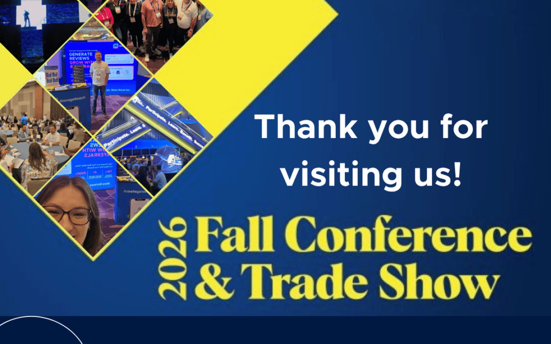 SSA 2026 Fall Conference & Trade Show