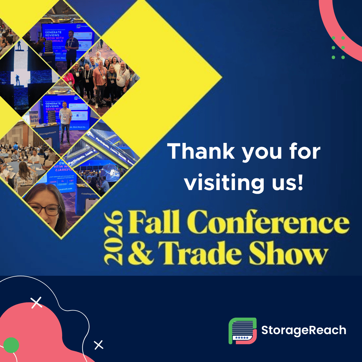 SSA 2026 Fall Conference & Trade Show
