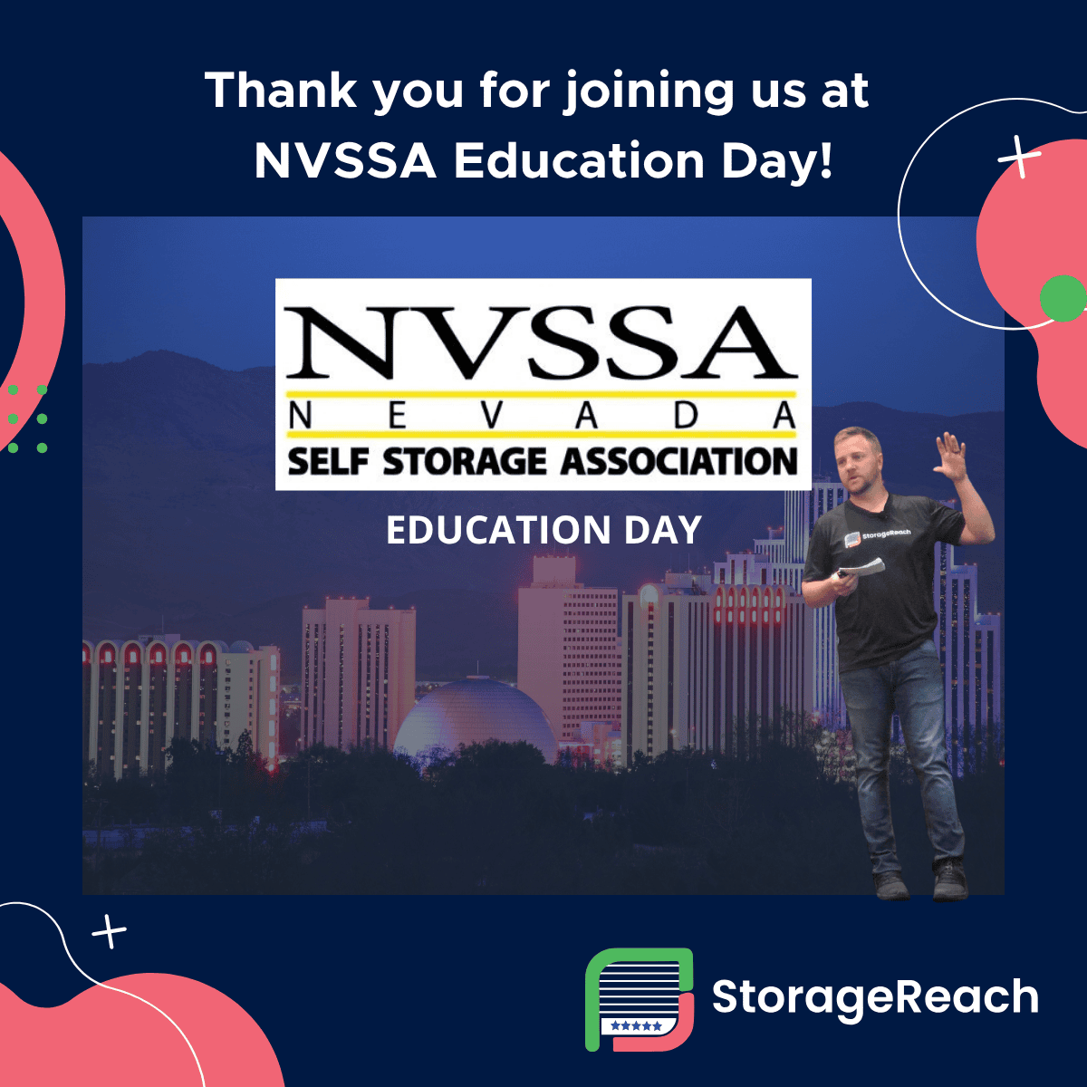 2026 NVSSA Education Day